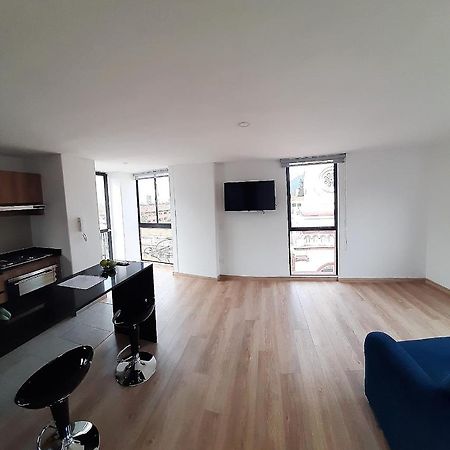 New Comfortable Apartments In La Candelaria, Bogota Buitenkant foto