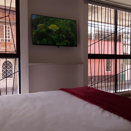 New Comfortable Apartments In La Candelaria, Bogota Buitenkant foto