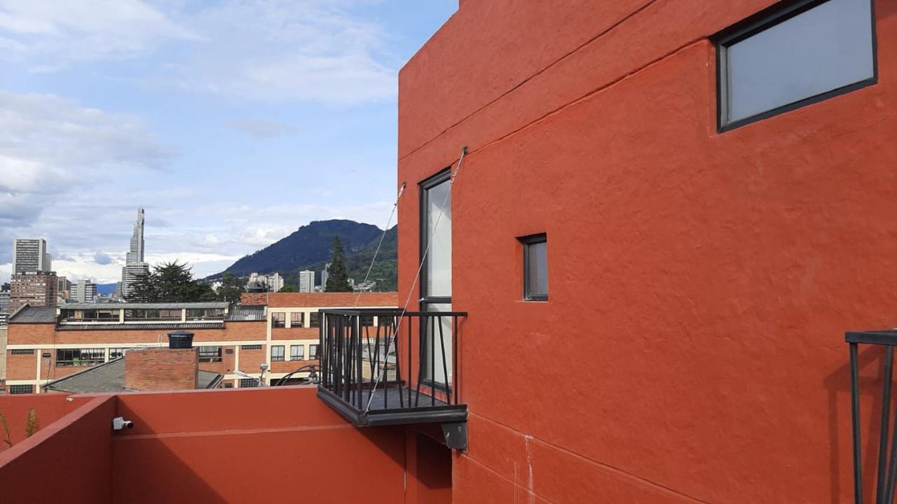 New Comfortable Apartments In La Candelaria, Bogota Buitenkant foto