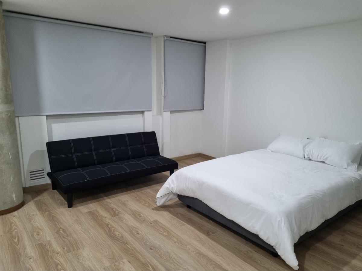 New Comfortable Apartments In La Candelaria, Bogota Buitenkant foto