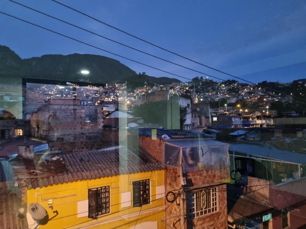 New Comfortable Apartments In La Candelaria, Bogota Buitenkant foto