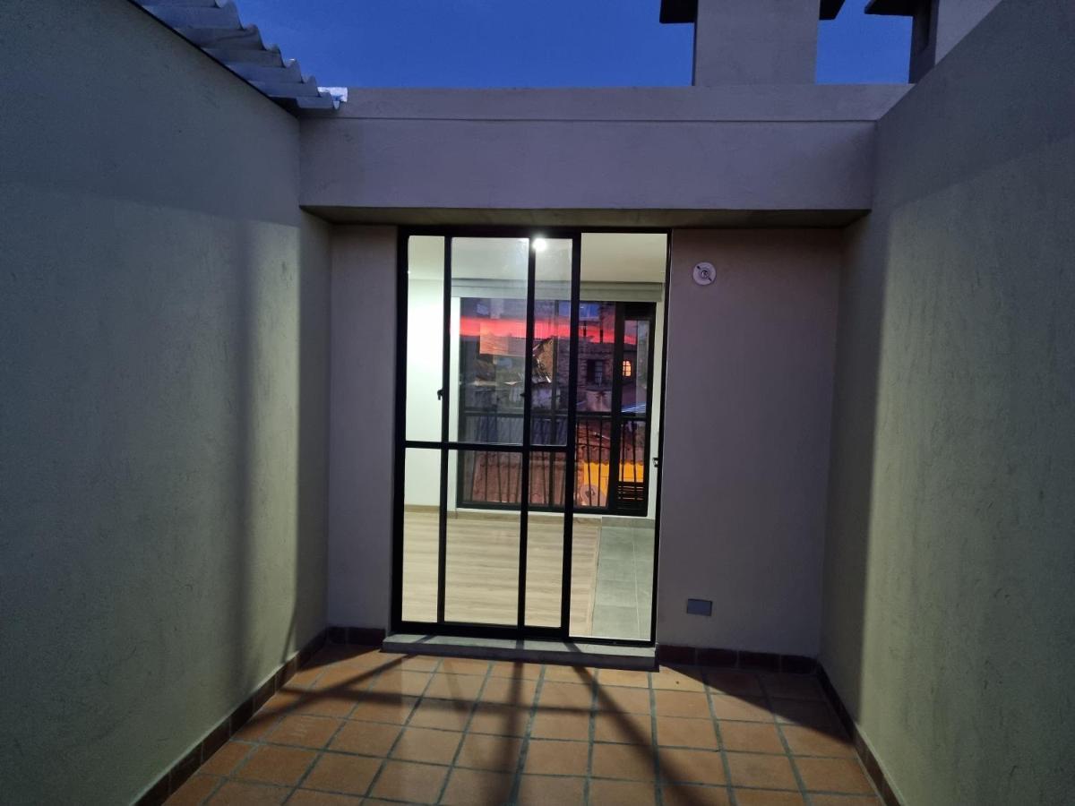 New Comfortable Apartments In La Candelaria, Bogota Buitenkant foto