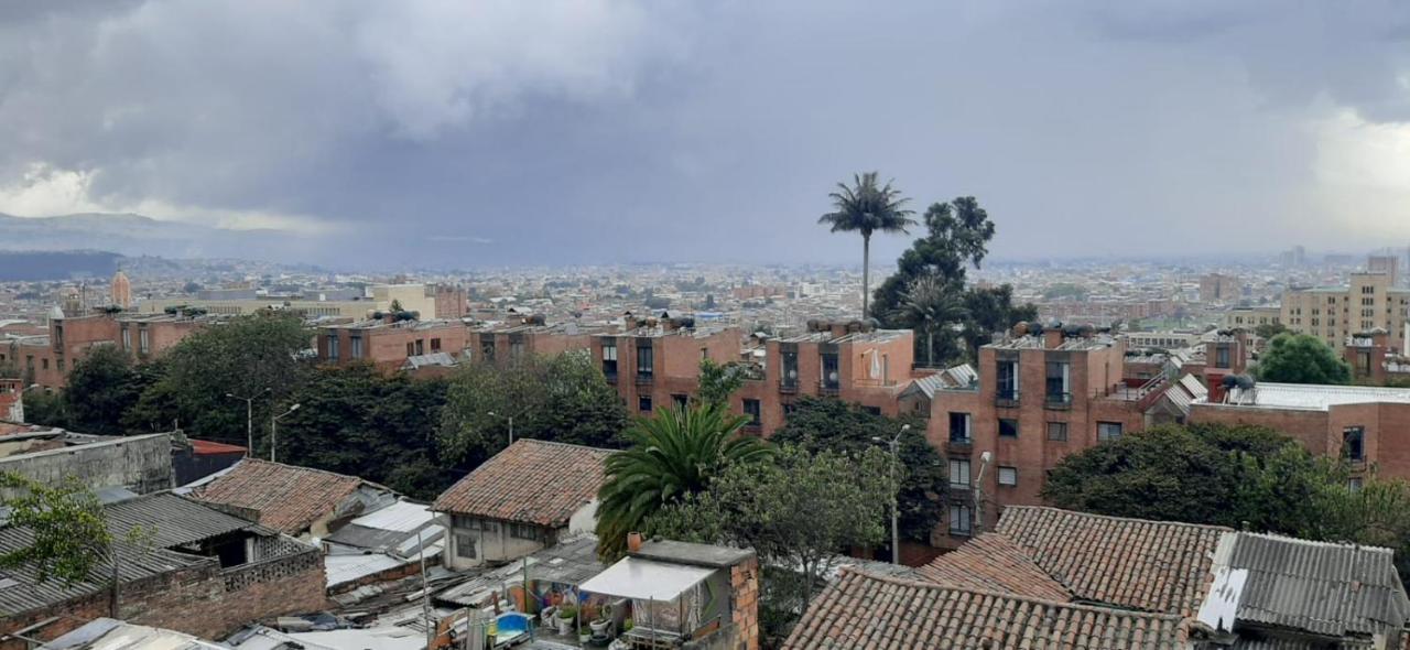 New Comfortable Apartments In La Candelaria, Bogota Buitenkant foto