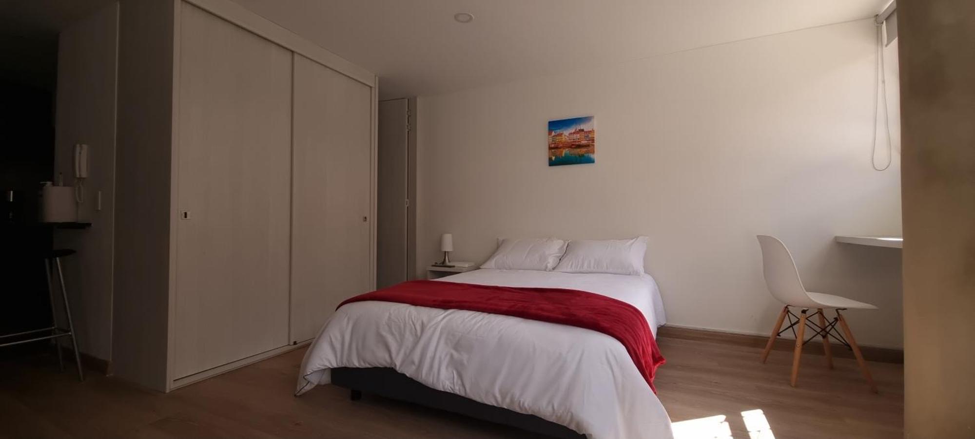 New Comfortable Apartments In La Candelaria, Bogota Buitenkant foto