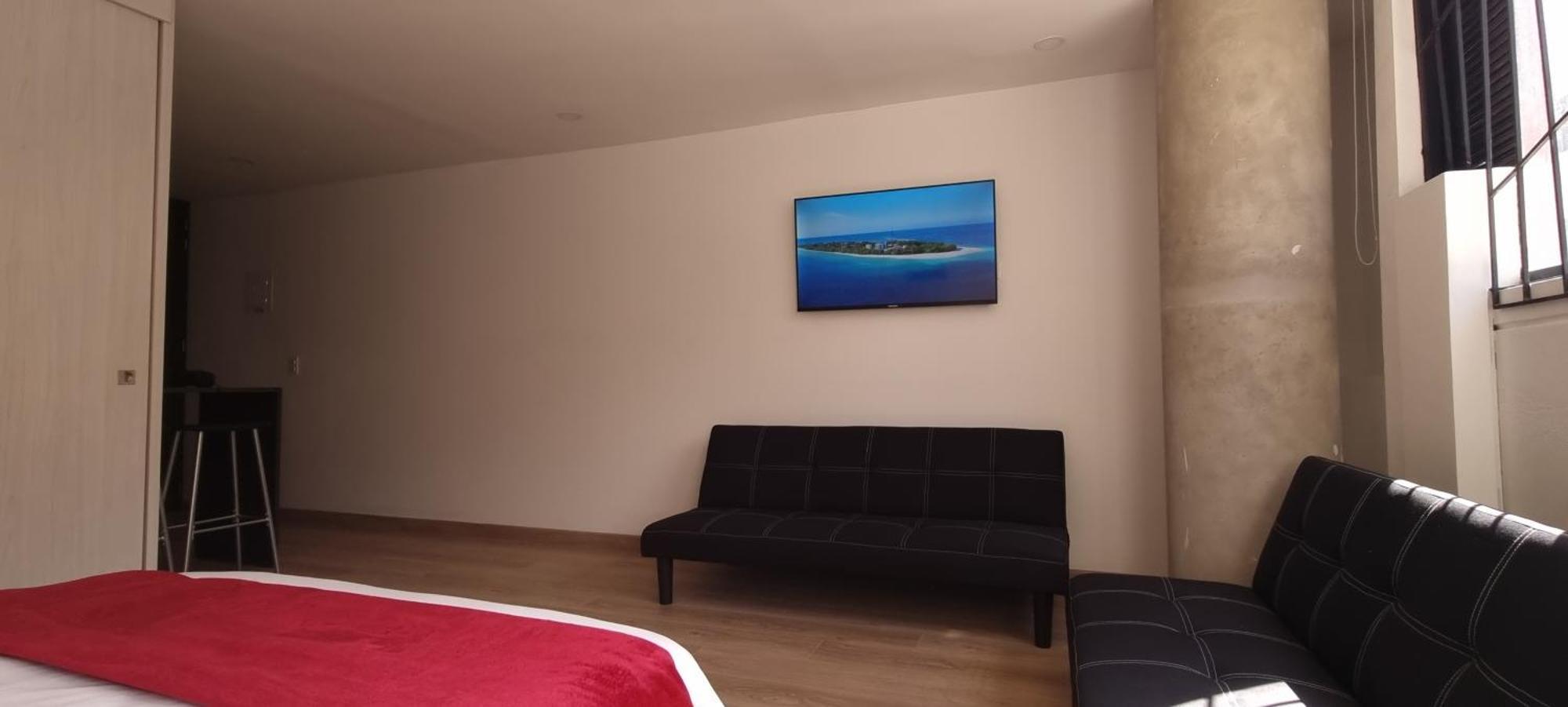 New Comfortable Apartments In La Candelaria, Bogota Buitenkant foto