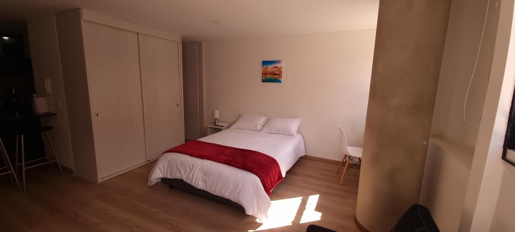 New Comfortable Apartments In La Candelaria, Bogota Buitenkant foto
