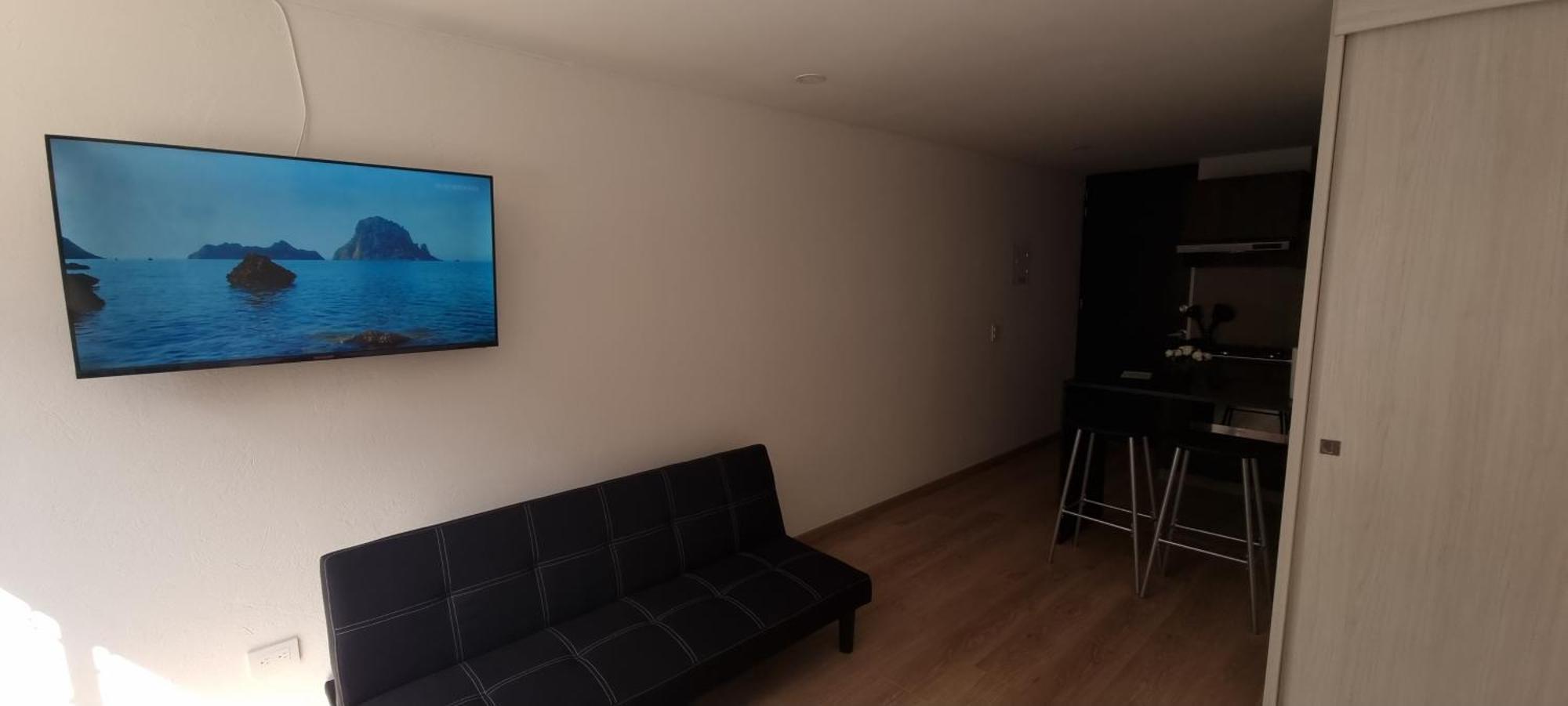 New Comfortable Apartments In La Candelaria, Bogota Buitenkant foto