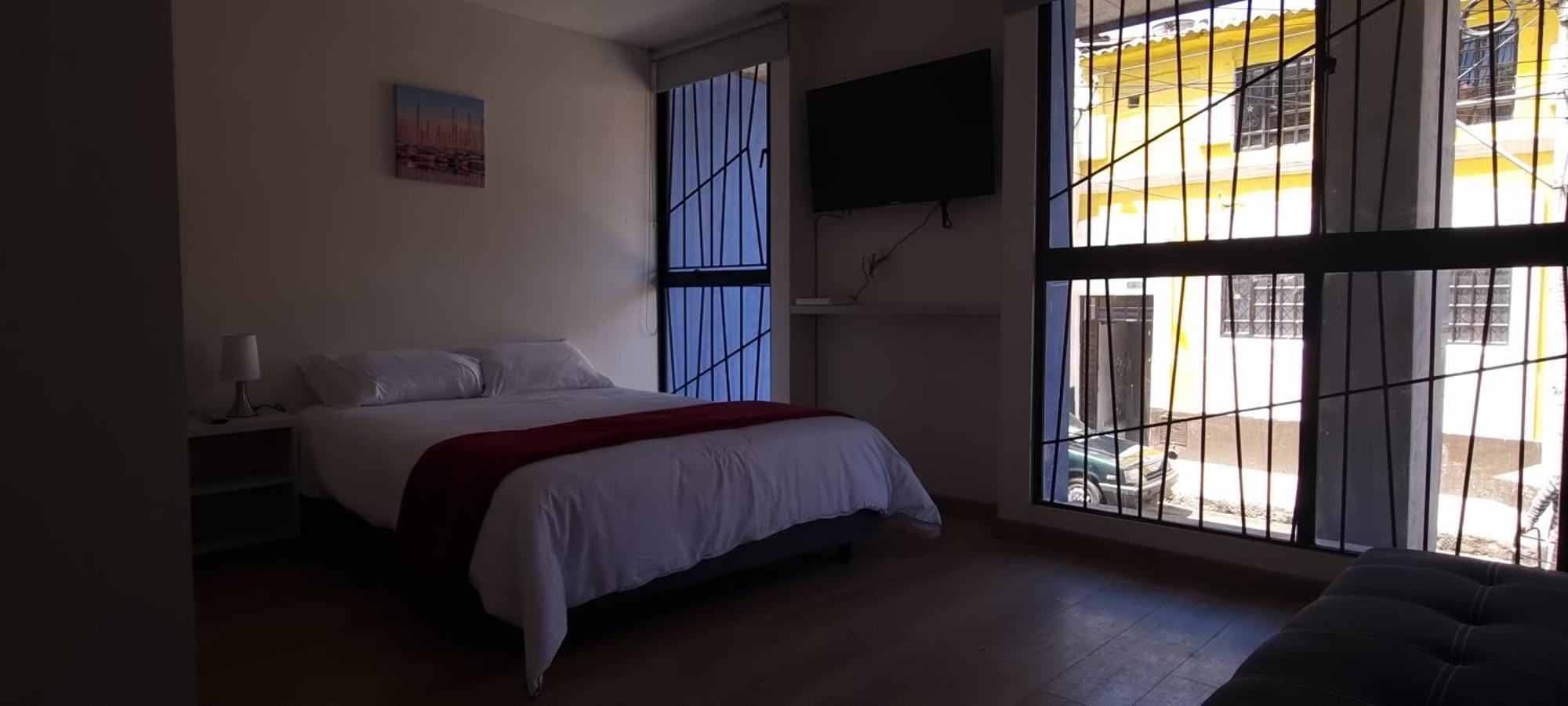 New Comfortable Apartments In La Candelaria, Bogota Buitenkant foto