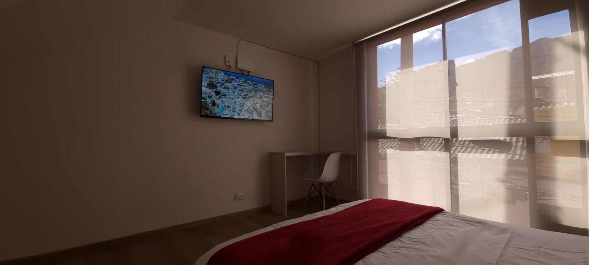 New Comfortable Apartments In La Candelaria, Bogota Buitenkant foto