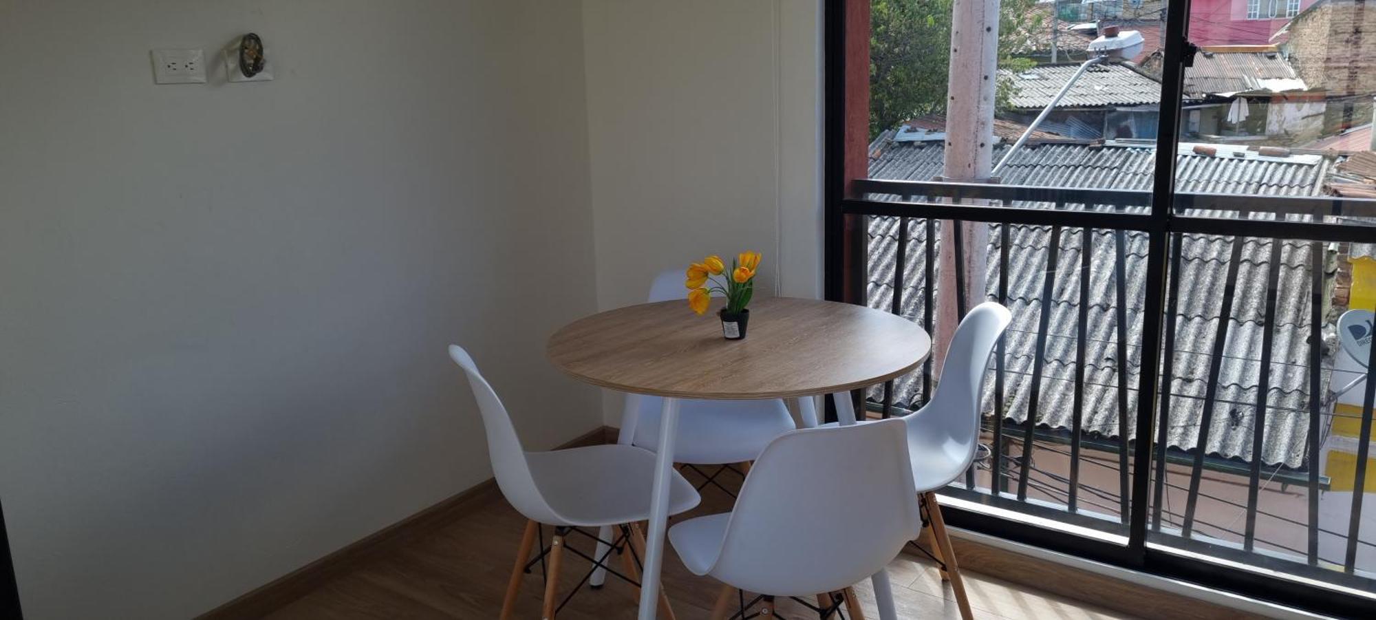 New Comfortable Apartments In La Candelaria, Bogota Buitenkant foto