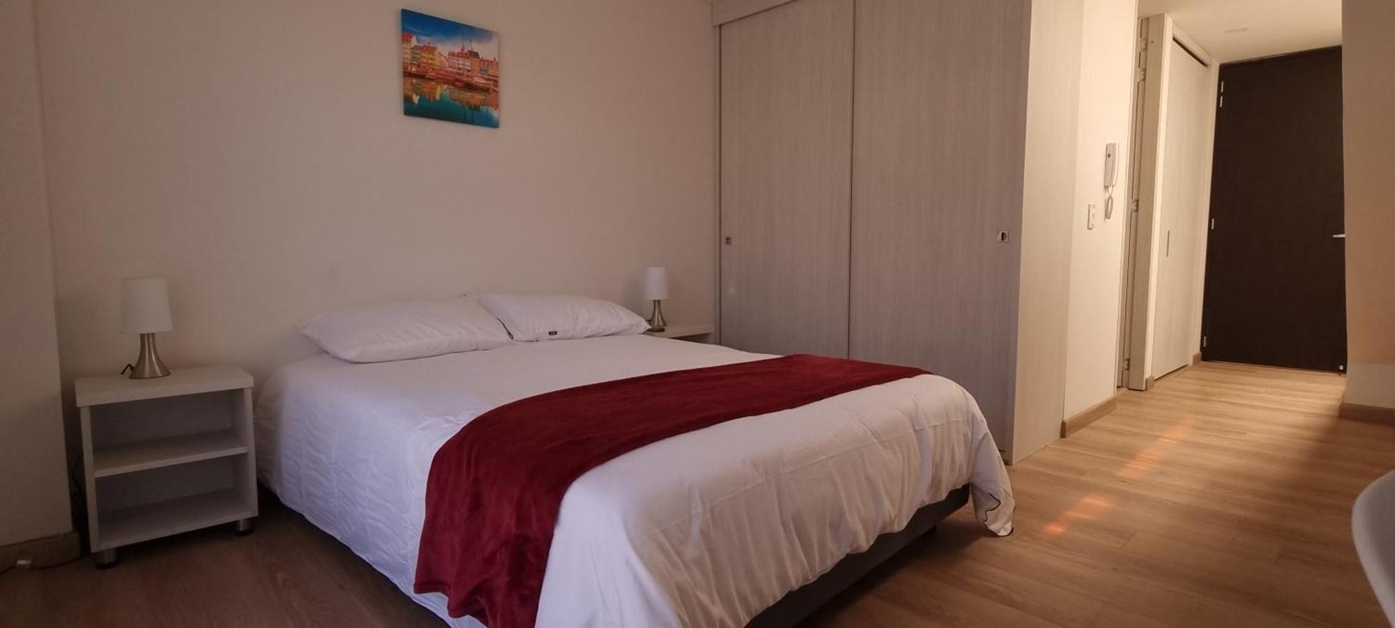 New Comfortable Apartments In La Candelaria, Bogota Buitenkant foto