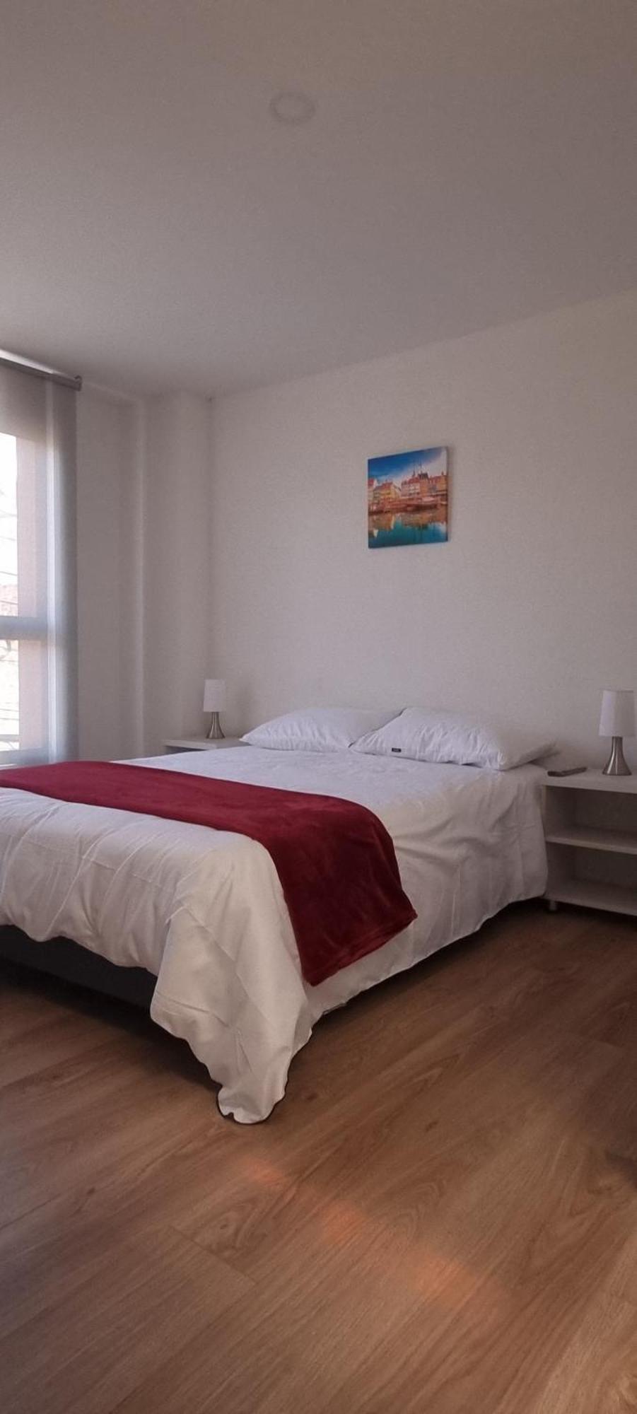 New Comfortable Apartments In La Candelaria, Bogota Buitenkant foto