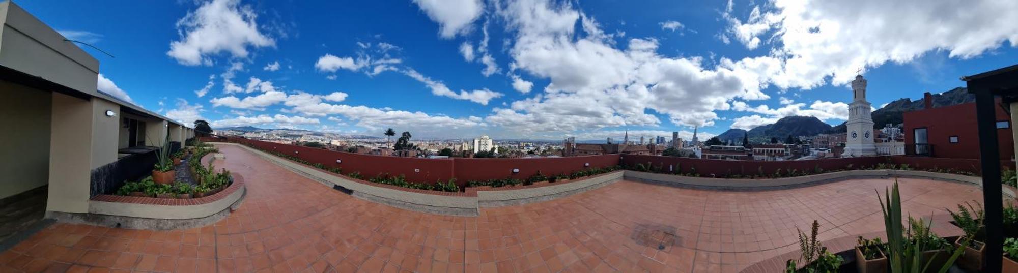 New Comfortable Apartments In La Candelaria, Bogota Buitenkant foto