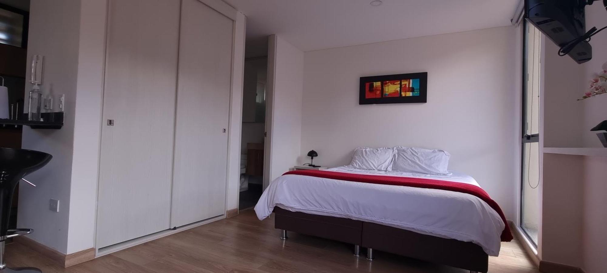 New Comfortable Apartments In La Candelaria, Bogota Buitenkant foto