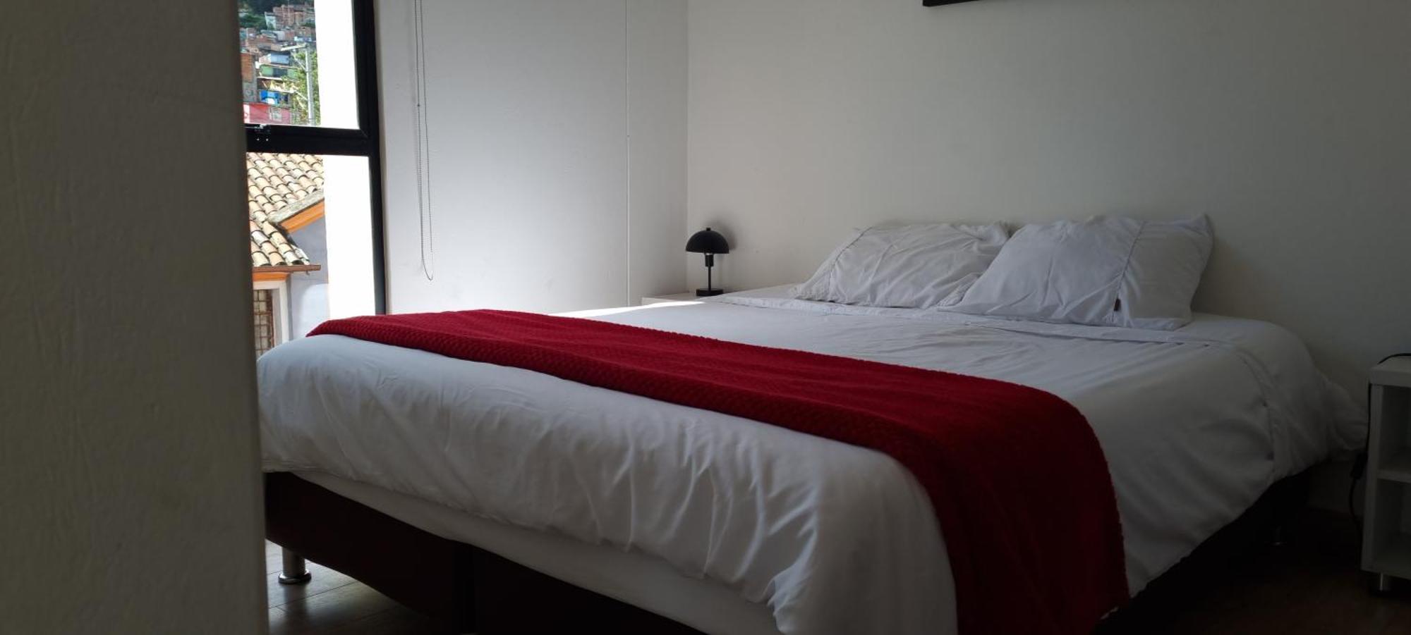 New Comfortable Apartments In La Candelaria, Bogota Buitenkant foto