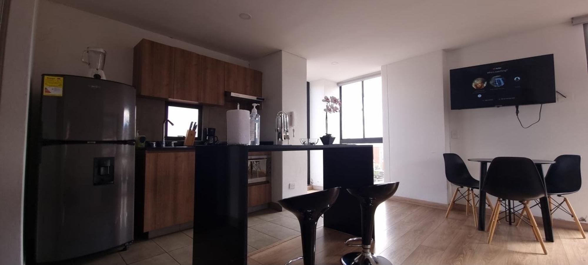 New Comfortable Apartments In La Candelaria, Bogota Buitenkant foto